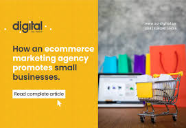 ecommerce marketing agency