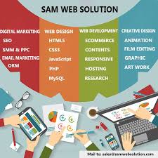web design and marketing company