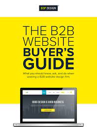 b2b web design agency