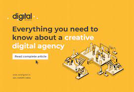 creative digital marketing agency