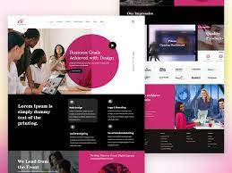 digital marketing agency web design
