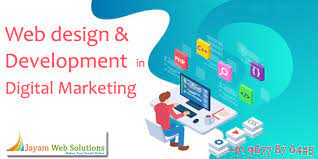 web development and digital marketing company