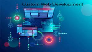 custom web development agency