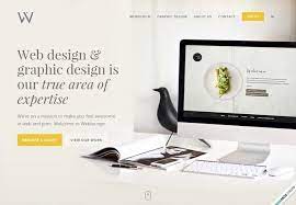 web agency design