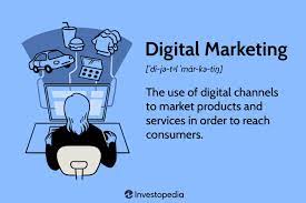 web digital marketing