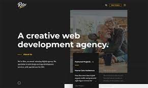 web design development agency