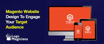 magento website design