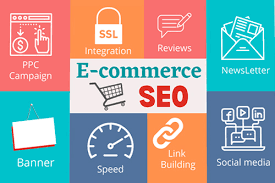 ecommerce seo packages
