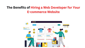 ecommerce web developer