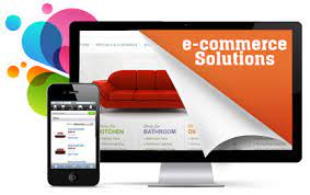 ecommerce website solutions