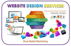 web design and marketing services