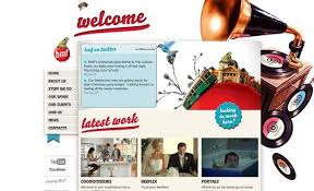 creative advertising agency websites