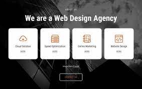 custom web design agency