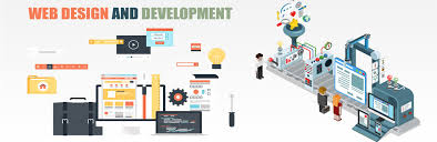 web development and designing company