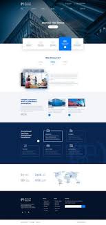 web page design company