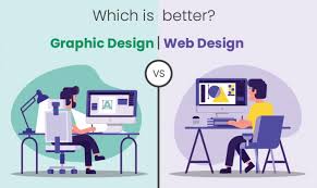 graphic design web design