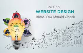 cool website designs