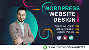 fiverr website design