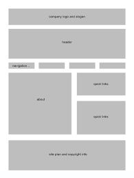 simple web page design