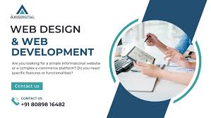 web design & development company