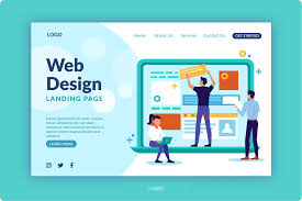 website layout design