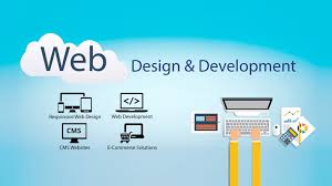 website design and development services