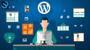 wordpress website developer