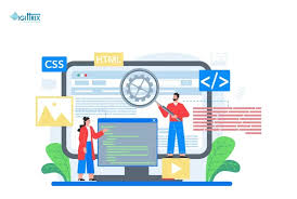 custom web development services