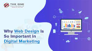 digital marketing and design