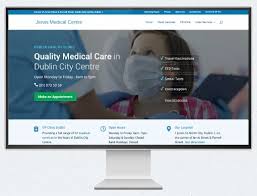 dublin web design