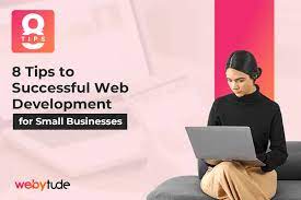 small business web development