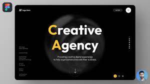 web design creative agency