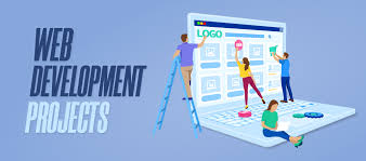 website development projects