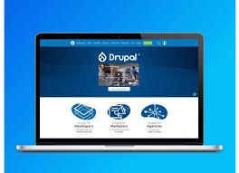 drupal web agency