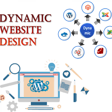 dynamic web design