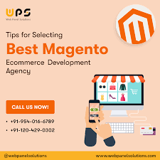 magento ecommerce development agency