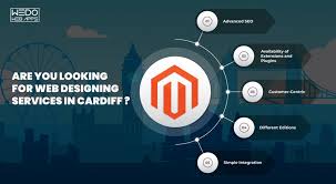 magento web agency