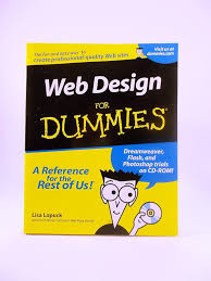 web design for dummies