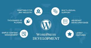 wordpress website development agency