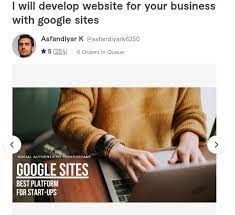 business website developers