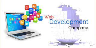 corporate website development company