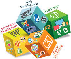 digital marketing and web development