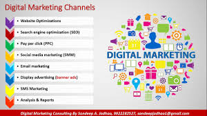 internet marketing consulting services