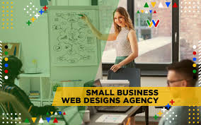 small web design agency