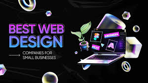 business website design