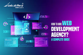 website design development agency