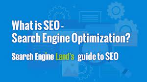 search engine optimization company