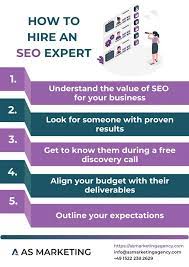 hire seo expert