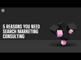 search engine marketing consultant