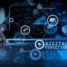 web development and digital marketing services